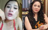 Trang Khàn livestream gửi lời tới bà Phương Hằng - vợ Dũng "lò vôi": "Cháu nghèo hơn cô thật, cháu đeo hột xoàn giả nhưng cháu cũng đâu xin tiền cô"