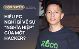Độc quyền: Hiếu PC nói về việc hacker tự ý lấy thông tin cá nhân của nghệ sĩ Hoài Linh rồi đăng lên mạng, liệu có đúng dù nhiều người xem đó là "nghĩa hiệp"?