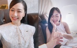 Bất ngờ: Ngọc Hà My - nữ BTV của VTV tiết lộ được bạn trai doanh nhân giàu có cầu hôn ngay trên máy bay