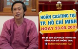 Hoài Linh đăng clip 46 phút kể vụ từ thiện 15 tỷ, tuyên bố rút khỏi Thách thức danh hài