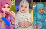 Đổ gục trước nhan sắc xinh đẹp của "thiên thần nhỏ" Indonesia đang gây bão trên mạng xã hội TikTok