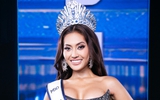 Nhan sắc gợi cảm của người đẹp Indonesia - Tân Miss Cosmo 2024