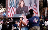 Bà Kamala Harris bị chỉ trích là 'thảm họa tỷ USD', nợ nần hậu tranh cử