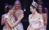 Cuộc thi Miss International mà Hoa hậu Thanh Thuỷ vừa đăng quang có quy mô "khủng" thế nào?