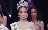 Hoa hậu Đặng Thu Thảo, Hương Giang và loạt sao Việt "ăn mừng" Thanh Thủy đăng quang Miss International 2024