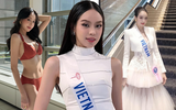 Chung kết Miss International 2024: Hoa hậu Thanh Thủy của Việt Nam "mạnh" thế nào mà được dự đoán đăng quang?