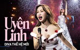 The Vocalist - cột mốc mới trong sự nghiệp đầy thăng hoa của Uyên Linh, nhưng liệu có đủ chạm đến danh xưng Diva thế hệ mới nhạc Việt?