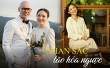 Chân dung bà xã xinh đẹp của "Anh trai vượt ngàn chông gai" Phan Đình Tùng: Nhan sắc lão hoá ngược ở độ tuổi U40 nhờ 1 bí quyết