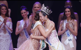 Phản ứng của netizen khi Thanh Thuỷ đăng quang Miss International 2024: "Chánh cung" chiến thắng quá xứng đáng