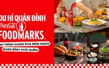 Du Hí Quán Đỉnh Foodmarks: Hành trình khám phá món ngon, quán đỉnh với những dư vị khó quên!