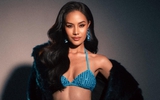 Người đẹp châu Á duy nhất được gọi tên trong Top 5 Miss Universe 2024