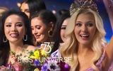 Hình ảnh gây tiếc nuối của Kỳ Duyên sau khi trượt Top 12 Miss Universe