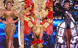 Những thiết kế trang phục dân tộc kỳ lạ nhất tại Miss Universe 2024