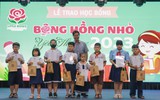 Quỹ học bổng Bông hồng nhỏ: Khi những con đường tới trường nở hoa