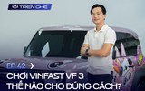 [Trên Ghế 42] "Mua VinFast VF 3, khách Việt không lăn tăn tiền độ, có người bỏ cả Land Cruiser vì thấy VF 3 quá tiện"