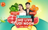 Hội yêu bếp ơi, chợ live ShopeeFood Mart giảm đậm ngày cuối tuần bạn đã biết chưa?