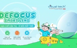 Defocus Smart Lens - Tròng kính giảm tiến độ cận thị cho trẻ em!