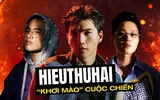 HIEUTHUHAI "khơi mào" cuộc chiến: Thầy trò Karik - GDUCKY lên tiếng, B Ray phản bác Quán quân King of Rap cực gắt