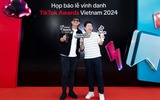 Cuộc đua gay cấn ở TikTok Awards Việt Nam 2024: ViruSs, Duy Thẩm “dắt tay” kình ngư Ánh Viên và Neko Lê vào đề cử