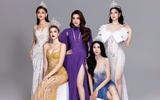 Trương Ngọc Ánh đọ sắc top 4 "Miss Earth 2023"