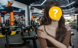 Sốc: Nữ diễn vi&#234;n nổi tiếng bị vỡ filler ngực khi đang tập gym