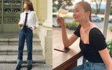 Hai mỹ nhân Việt trên 40 tuổi có style diện quần jeans siêu sang và nổi bật