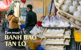 Lò bánh bao 25 năm tuổi nằm trong con ngõ nhỏ ở Hà Nội: Khách lẻ - khách buôn giá như nhau, dù chịu khó "bám trend" nhưng bán chạy nhất vẫn là 2 loại nhân truyền thống này