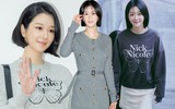 Seo Ye Ji cắt tóc ngắn quá xinh, mặc đồ "lão hóa ngược"