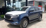 Loạt xe đại hạ giá năm 2024: Pajero Sport lớn nhất đến 300 triệu, có mẫu 'miệt mài giảm' 12 tháng vẫn chưa hết hàng tồn