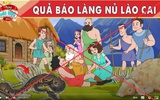 Phẫn nộ hình ảnh clip với tựa đề “Quả báo làng Nủ Lào Cai”