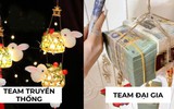 Những kiểu đèn, bánh trung thu độc lạ khiến dân mạng mắt chữ O mồm chữ A