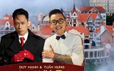 Quá hot: Liveshow của Tuấn Hưng và Duy Mạnh ở Tam Đảo khiến loạt khách sạn, homestay "khan hiếm" phòng