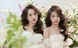 Cộng đồng mạng ngỡ ngàng trước hình ảnh mẹ con như chị em sinh đôi ở Thanh Hóa