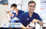 BS Răng Hàm Mặt kể chuyện: "Mỗi ca cắm Implant là một câu chuyện về nghề tái sinh những chiếc răng đã mất"