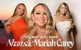 4 thủ thuật được Mariah Carey ưu ái mỗi năm để tăng sinh collagen, bảo sao nhan sắc sau 3 thập kỷ không thay đổi!