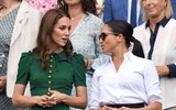 Meghan Markle bị tố "sao chép" Vương phi Kate trên Instagram