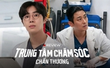 Trung Tâm Chăm Sóc Chấn Thương: Phim y khoa Hàn Quốc một lần nữa thắng lớn!