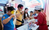 Dairy Café của Morinaga Milk tại KidZania: 25 nghìn nụ cười và hơn thế nữa