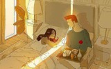 Cưới lần 2 sau bao năm làm mẹ đơn thân, đêm tân hôn anh hỏi 5 từ khiến tôi bủn rủn, ngỡ như vừa được tái sinh