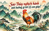 Sao Thủy nghịch hành lần 3 từ ngày 24/10: 12 con giáp có gặp biến động gì?
