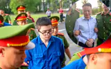 Hình ảnh MrPips, Shark Bình sau nhiều tháng bị tạm giam