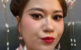Sao nữ dù bị Trường Giang lẫn chồng chê béo nhưng nhan sắc vẫn vươn tầm quốc tế
