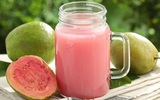 Nghiên cứu mới: Ngừa thiếu máu nhờ quả ổi