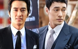 So Ji Sub đứng hình vì bị hỏi khó về bạn trai tin đồn Song Seung Hun