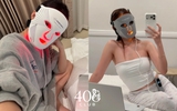 Vì sao ngày càng nhiều phụ nữ ngoài 40 tuổi đầu tư vào mặt nạ ánh sáng sinh học?