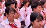 Thi vào lớp 10 chỉ hai môn, liệu có xem nhẹ môn học khác?