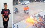 Bắt tạm giam thanh niên 19 tuổi ở Gia Lai ném bom xăng trước tiệm bánh