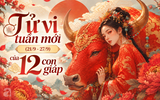 Tử vi tuần mới (21/9-27/9): Top 3 con giáp được Thần Tài chiếu cố, lộc rơi đầy tay, phúc về đầy cửa
