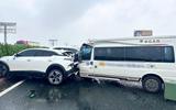 Vụ xe Lexus chèn ép xe khác trên cao tốc: Quy trình điều tra thế nào?