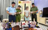 Kiểm tra hộ kinh doanh ở Ninh Bình, phát hiện 162 hộp thực phẩm chức năng với hơn 30 loại sản phẩm